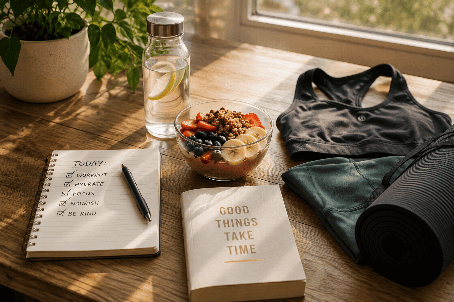 How Building Better Routines Can Improve Your Entire Life