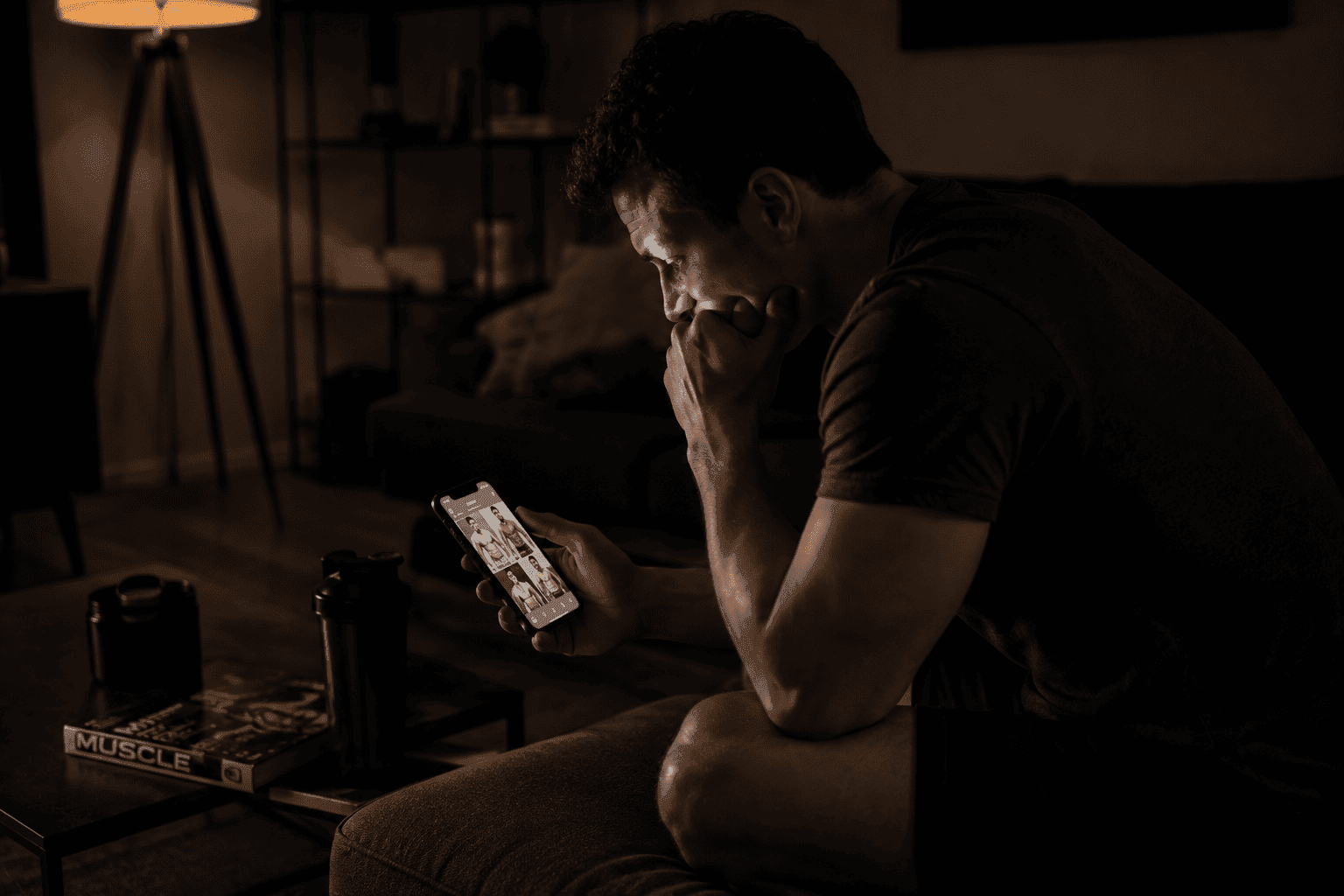 How Social Media Creates Unrealistic Fitness Expectations