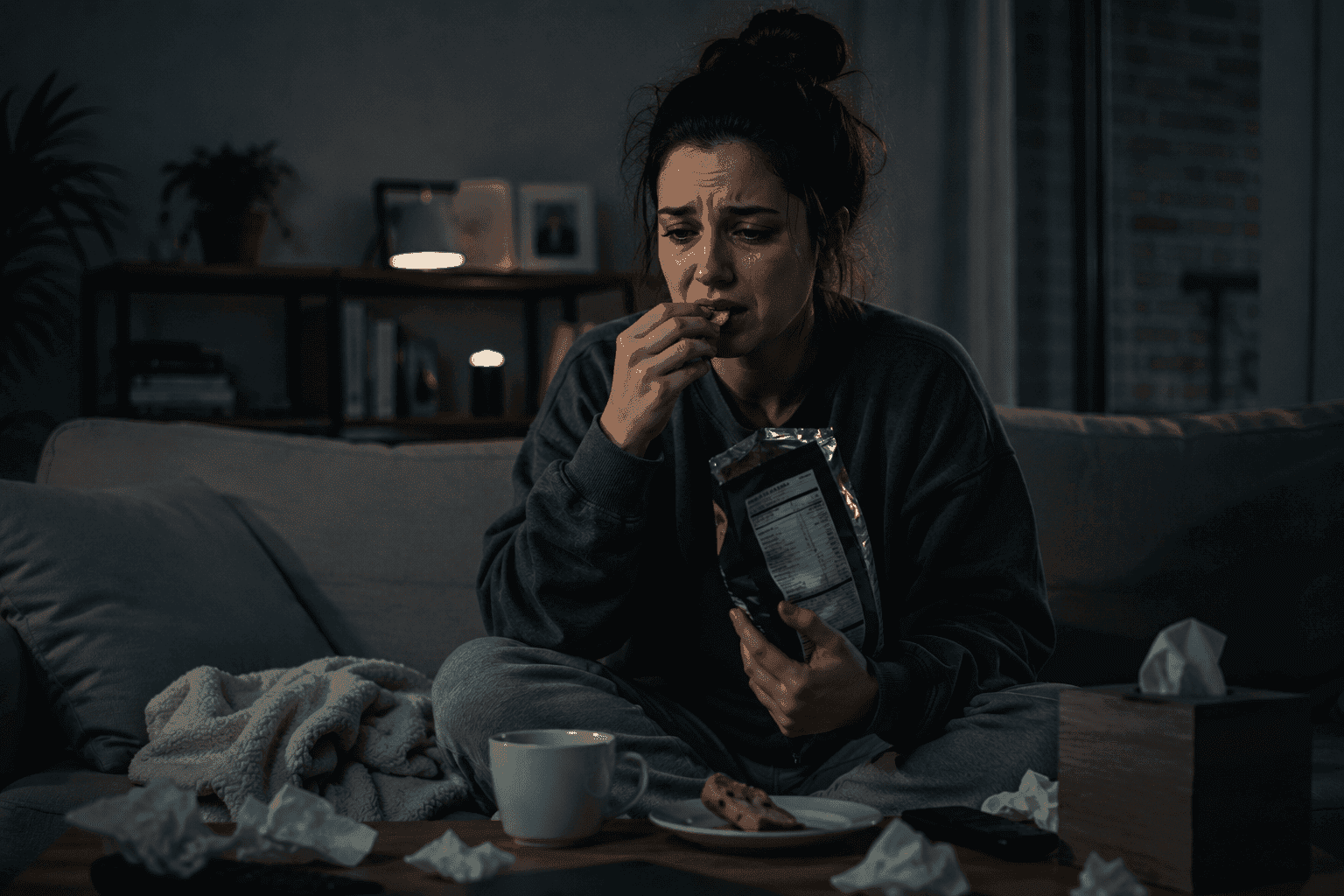 The Psychology Behind Emotional Eating