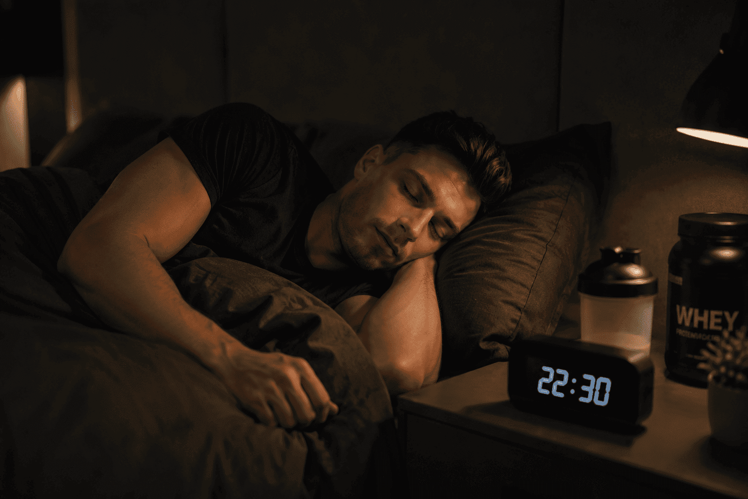 Why Sleep Is More Important Than Most Supplements
