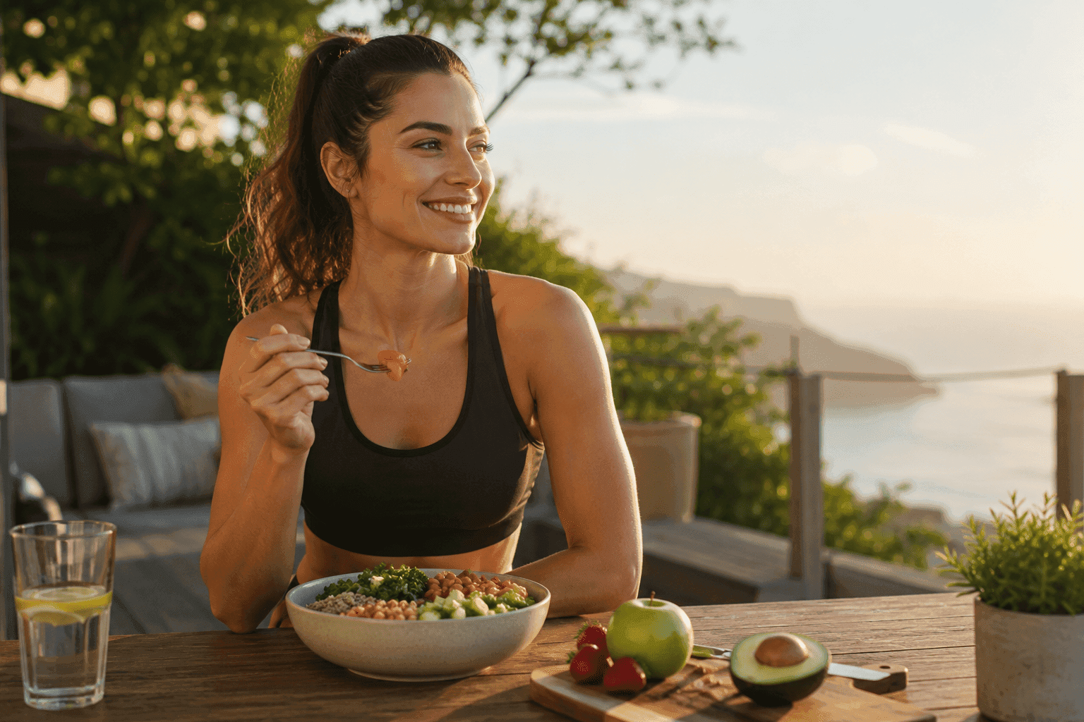 Why Sustainable Fitness Always Beats Extreme Transformations